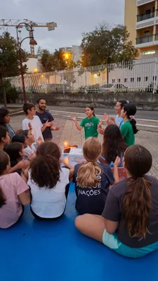 Época 25/26 — Clube Parque das Nações