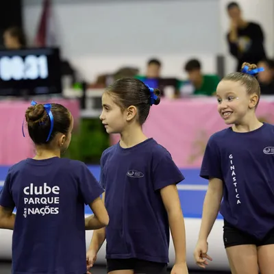 Época 24/25 — Clube Parque das Nações