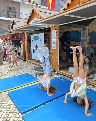 Arraial dos Navegantes 2026 — Clube Parque das Nações