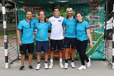 Festa das Familias EBVasco da Gama — Clube Parque das Nações