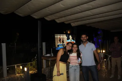 Festa 12 Anos do Clube — Clube Parque das Nações
