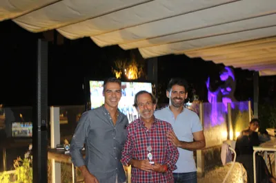 Festa 12 Anos do Clube — Clube Parque das Nações