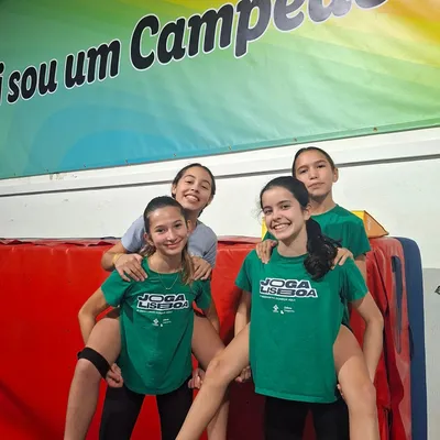 Festa Natal 2026 — Clube Parque das Nações
