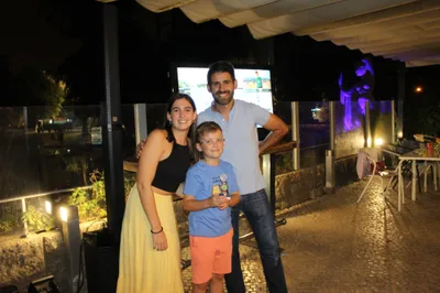 Festa 12 Anos do Clube — Clube Parque das Nações