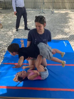 Arraial dos Navegantes 2025 — Clube Parque das Nações