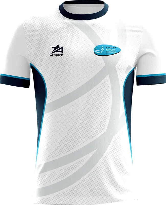 Tshirt do Clube