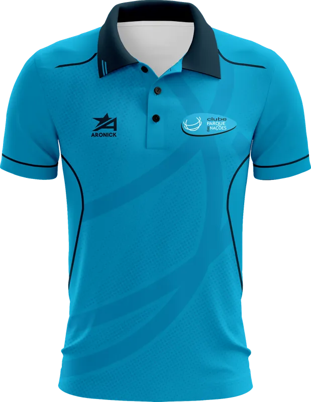 Polo Azul do Clube